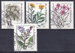 1983  Wohlfahrt: Gefährdete Alpenblumen