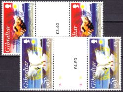 1995  50 Jahre Vereinte Nationen (UNO)