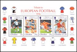 1996  Fußball-Europameisterschaft in England