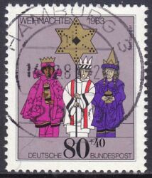 1983  Weihnachten