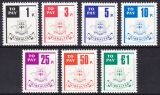 1984  Portomarken: Postemblem