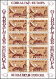 1979  Europa: Geschichte des Post- und Fernmeldewesens