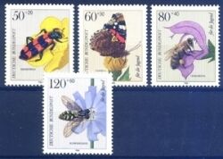 1984  Jugend: Bestäuberinsekten