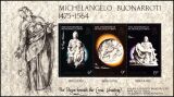 1975  Geburtstag von Michelangelo Buonarroti -...