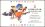 1995  Internationale Sportspiele - Island Games `95 - Markenheftchen
