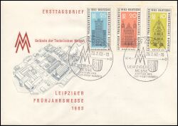 1963  Leipziger Frühjahrsmesse