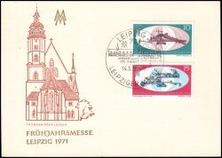 1971  Leipziger Frühjahrsmesse