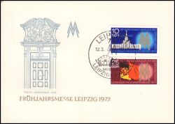 1972  Leipziger Frühjahrsmesse