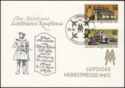 1980  Leipziger Herbstmesse