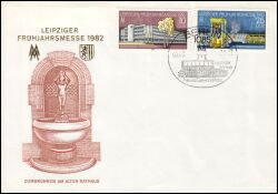 1982  Leipziger Frühjahrsmesse