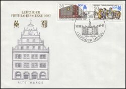 1987  Leipziger Frühjahrsmesse
