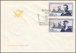 1967  Jahrestag der revolutionären Matrosenbewegung