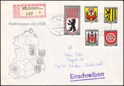 1983  Stadtwappen