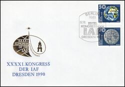 1990  Kongreß der Internationalen Astronautischen Föderation
