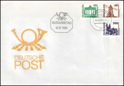 1990  Bauwerke und Denkmler