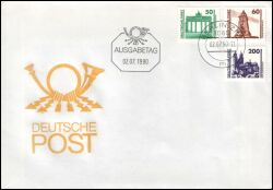 1990  Bauwerke und Denkmler