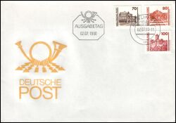 1990  Bauwerke und Denkmler