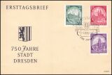 1956  750 Jahre Dresden