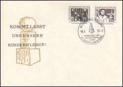 1957  Geburtstag von Friedrich Fröbel
