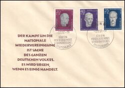 1957  Aufbau Nationaler Gedenkstätten
