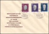 1957  Aufbau Nationaler Gedenkstätten