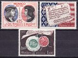 1962  Jahrestag der Unabhängigkeit von Monaco