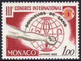 1962  Internationaler Kongreß der Blutspender