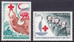 1963  Internationales Rotes Kreuz