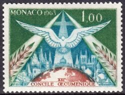 1963  21. ökumenisches Konzil