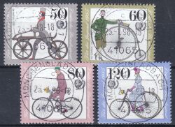 1985  Jugend: Historische Fahrräder