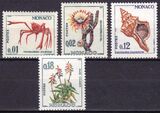 1964  Freimarken: Fauna und Flora