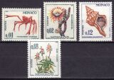 1964  Freimarken: Fauna und Flora