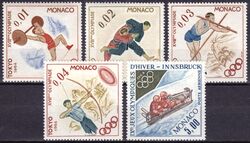 1964  Olympische Spiele in Tokio und Innsbruck