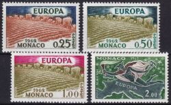 1962  Europa