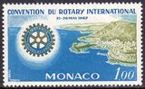 1967  Kongreß von Rotary International
