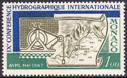 1967  Internationaler Kongre fr Hydrographie