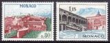 1969  Freimarken: Bauwerke