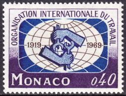 1969  Internationale Arbeitsorganisation (ILO)