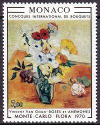 1970  Wettbewerb für Blumenbinderei und Blumenschau