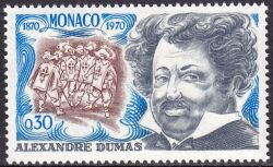 1970  Todestag von Alexandre Dumas