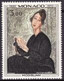 1970  Todestag von Amedeo Modigliani