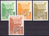 1977  Freimarken: Uhrturm mit Vorausentwertung