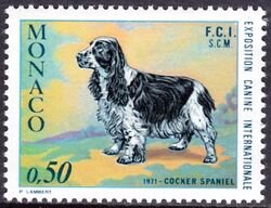 1971  Internationale Hundeausstellung