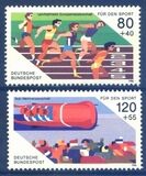 1986  Sporthilfe: Leichtathletik-Europameisterschaften