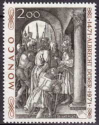 1972  Geburtstag von Albrecht Dürer