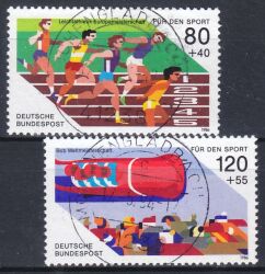 1986  Sporthilfe: Leichtathletik-Europameisterschaften