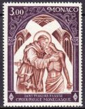 1972  Rotes Kreuz von Monaco