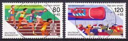 1986  Sporthilfe: Leichtathletik-Europameisterschaften