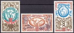 1972  Intern. Kongreß für Zoologie