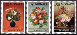 1972  Intern. Wettbewerb für Blumenbinderei
